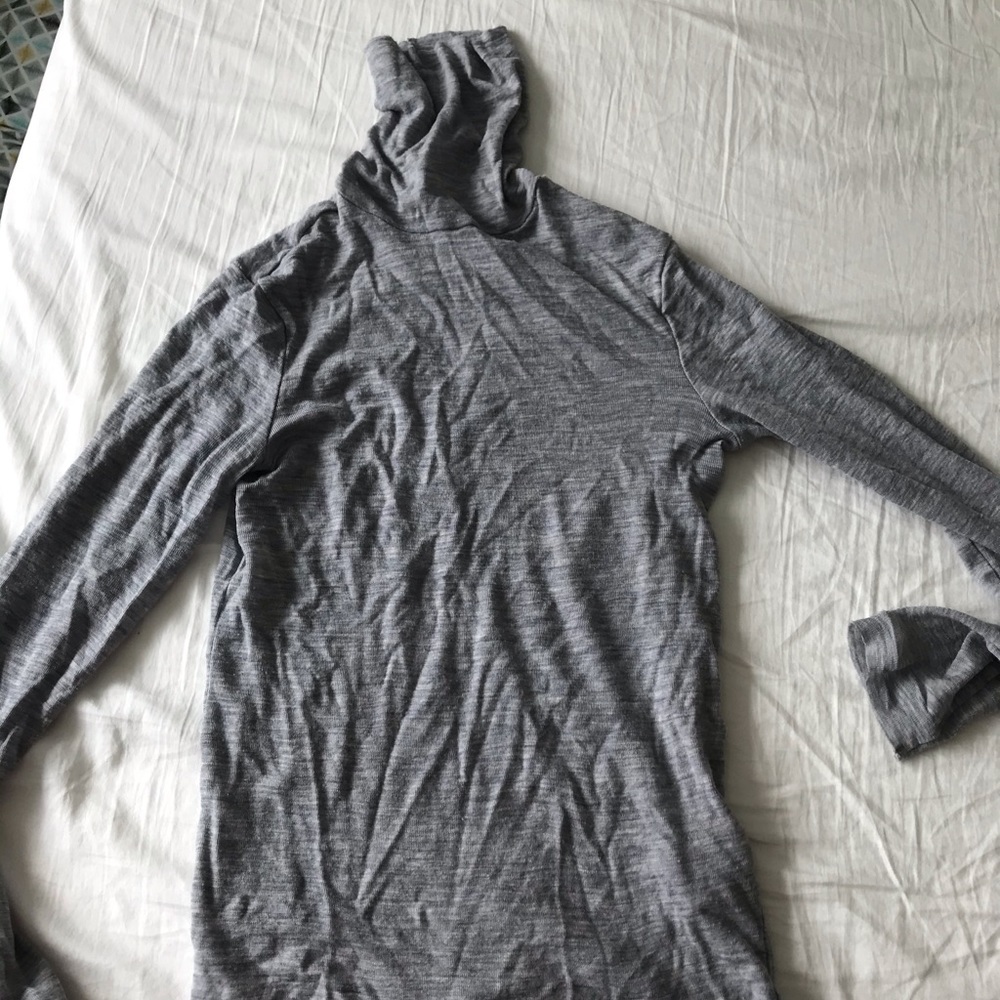 Turtleneck merino wool from COS
